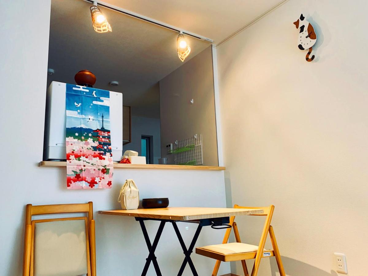 도쿄 K.House 아파트 외부 사진