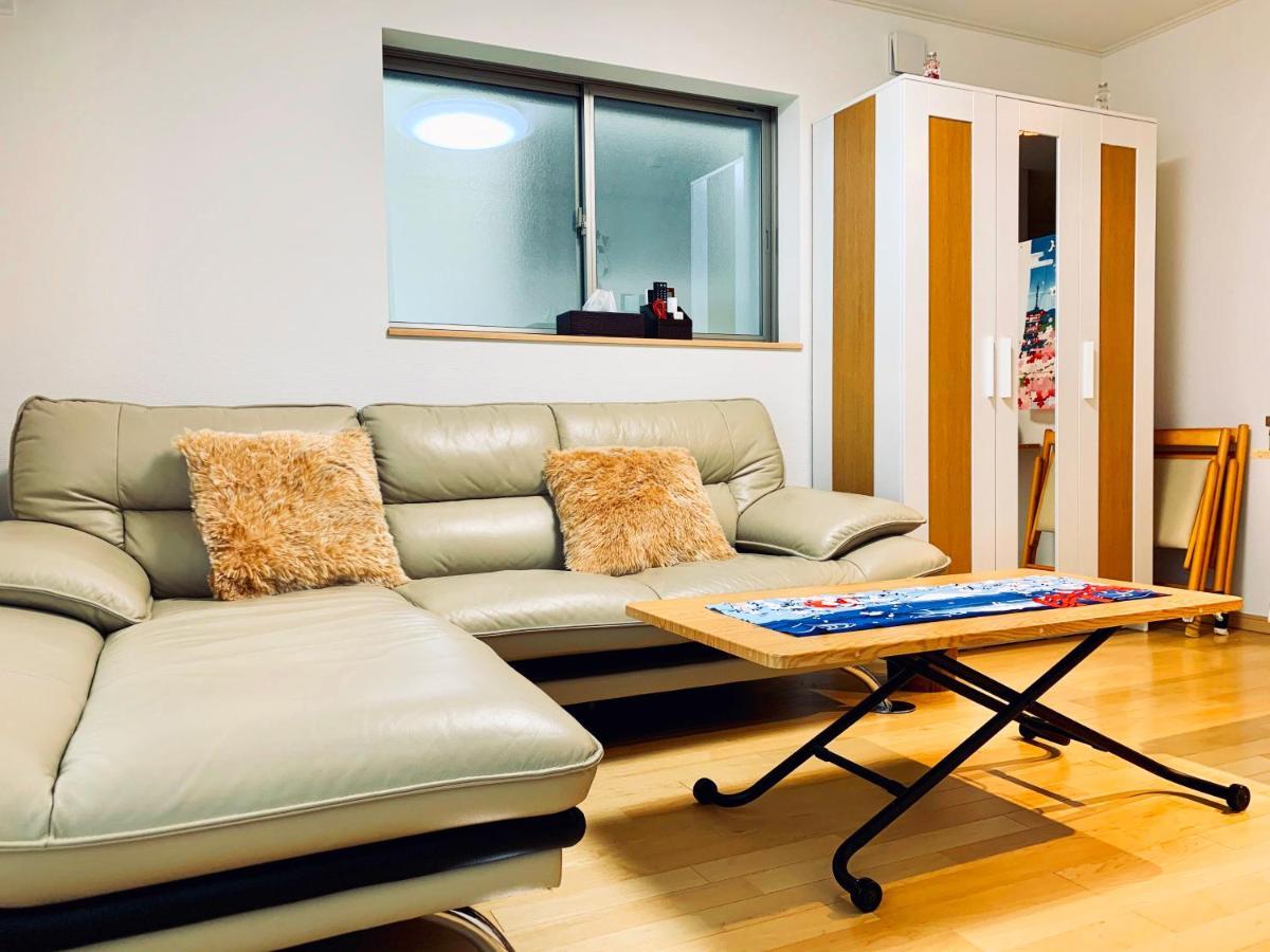 도쿄 K.House 아파트 외부 사진