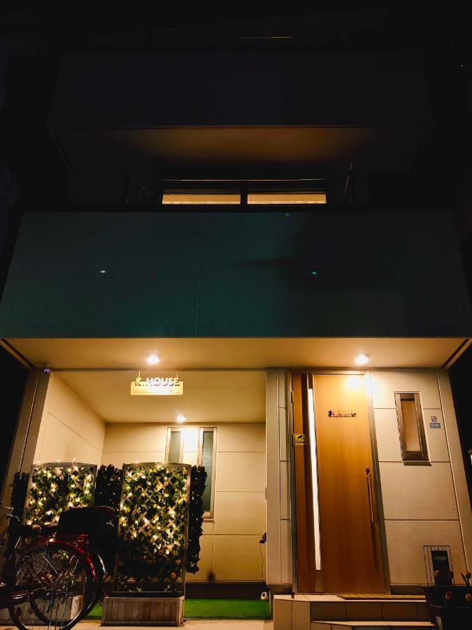 도쿄 K.House 아파트 외부 사진