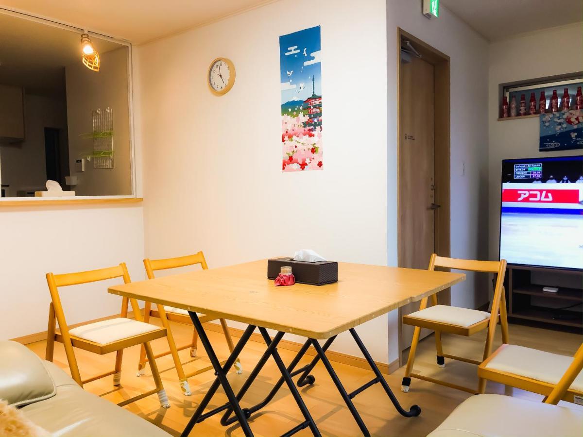 도쿄 K.House 아파트 외부 사진