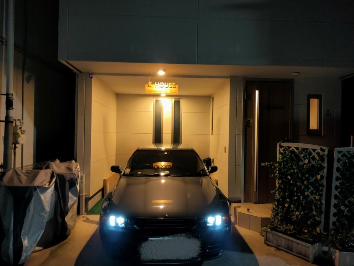 도쿄 K.House 아파트 외부 사진