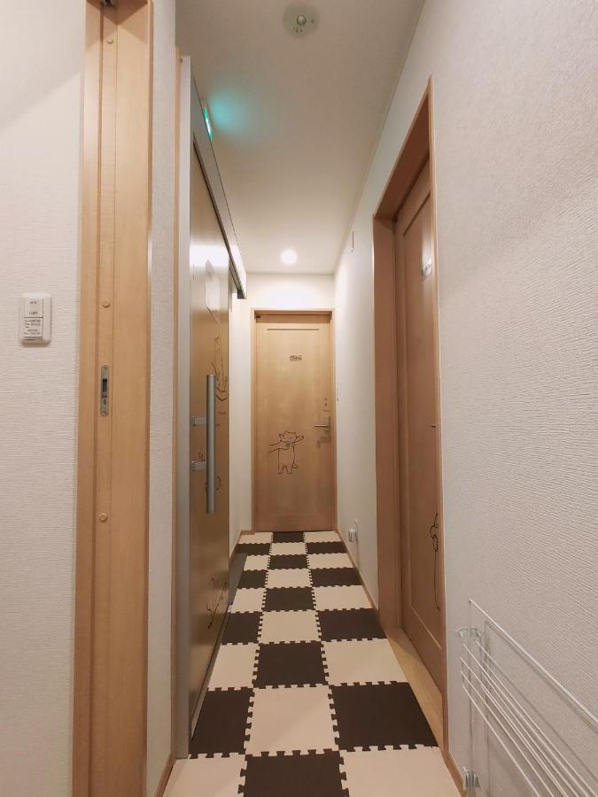 도쿄 K.House 아파트 외부 사진