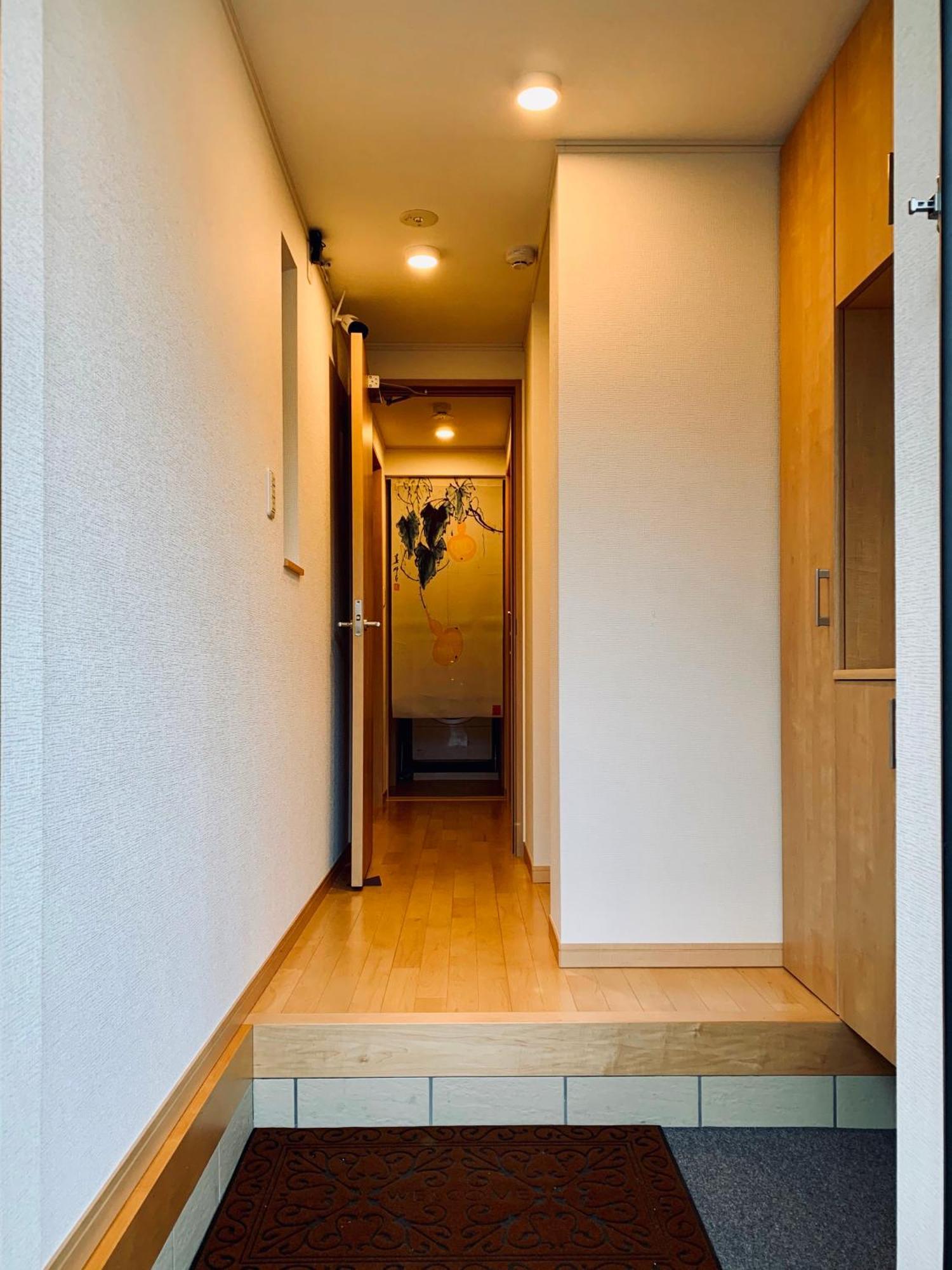 도쿄 K.House 아파트 외부 사진